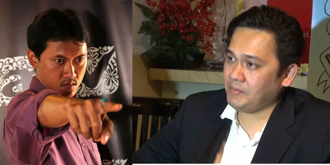 Usai Sumpah Pocong, Arya Wiguna Tantang Farhat Abbas Adu Jotos Usai Sumpah Pocong, Arya Wiguna Tantang Farhat Abbas Adu Jotos