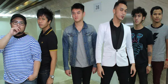 Sundown Festival 2013, Nidji Usung Konsep Elektronik