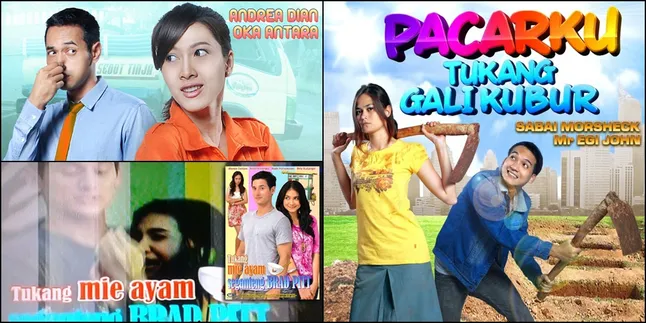 Sungguh, Judul FTV-FTV Indonesia Ini Buatmu Mengelus Dada