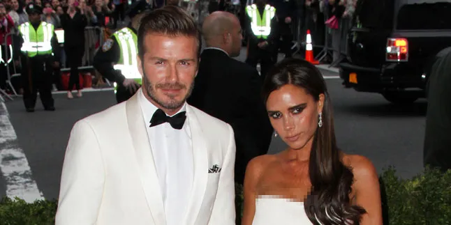 Sungguh Manis! Victoria Ungkap Betapa Romantisnya David Beckham Sungguh Manis! Victoria Ungkap Betapa Romantisnya David Beckham