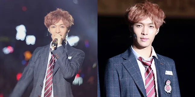 Sungguh Miris, Kisah Pilu 'Luka' Lay EXO Jadi Idol Bikin Nangis Sungguh Miris, Kisah Pilu 'Luka' Lay EXO Jadi Idol Bikin Nangis