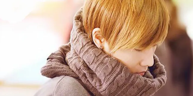 Sunggyu Infinite Suka Memakai Baju Dalam Member Lain