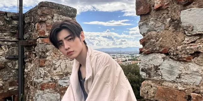 Sunghoon ENHYPEN Becomes Torchbearer for the 2026 Milano Cortina Winter Olympics