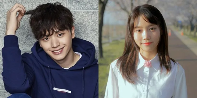 Sungjae BTOB dan Jooeun DIA Bantah Pacaran Bahkan Bukan Teman Dekat Sungjae BTOB dan Jooeun DIA Bantah Pacaran Bahkan Bukan Teman Dekat