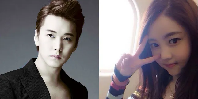 Sungmin Super Junior dan Artis Kim Sa Eun Pacaran! Sungmin Super Junior dan Artis Kim Sa Eun Pacaran!