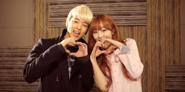 Sunhwa dan Youngjae Rilis MV  'Everything Is Pretty'