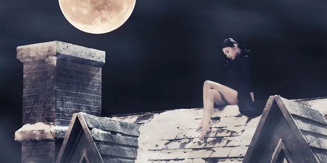 Sunmi Rilis Dua Teaser Foto Full Moon
