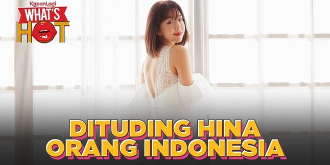 Sunny Dahye Accused of Insulting Indonesians, Netizens Disappointed