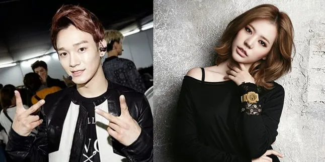 Sunny SNSD Gadis Idamannya Chen EXO, Cocok Nggak? Sunny SNSD Gadis Idamannya Chen EXO, Cocok Nggak?