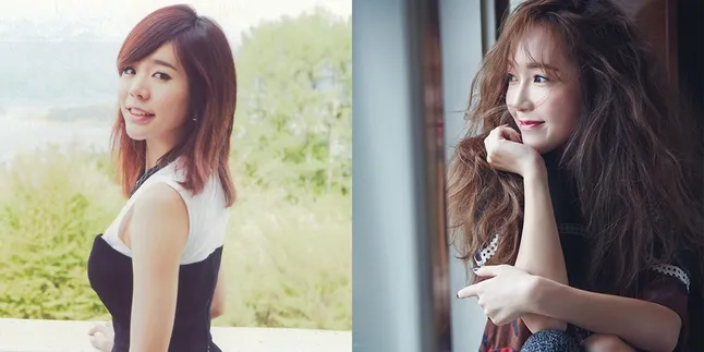 Sunny Tak Komentar Soal Jessica di 'Radio Show' Sunny Tak Komentar Soal Jessica di 'Radio Show'