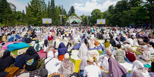 Sunset di Kebun Raya Bogor Hadirkan Edukasi Tentang Konservasi Alam, Diramaikan oleh Raisa hingga Efek Rumah Kaca