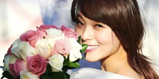 Sunye Wonder Girls Kembali ke Korea Sebagai Seorang Ibu