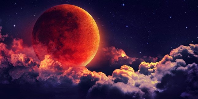 Super Blue Blood Moon, Fenomena Gerhana Yang Terjadi 36 Tahun Sekali di Indonesia