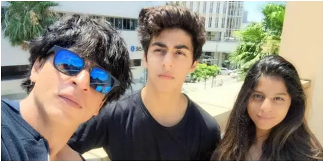Super Cool! Naik Kendaraan Ini, Aryan Khan Makin Macho Maksimal