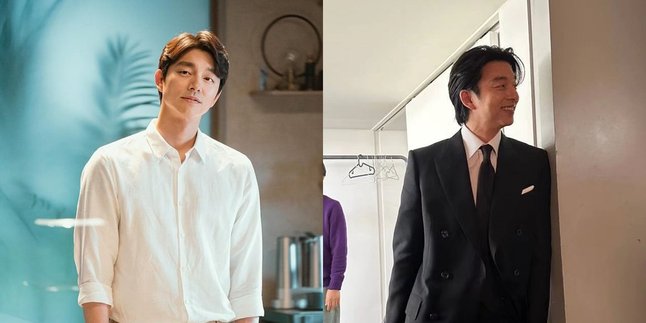 Super Duper Closed, It Turns Out This Is Gong Yoo's Original Character Viewed from Blood Type