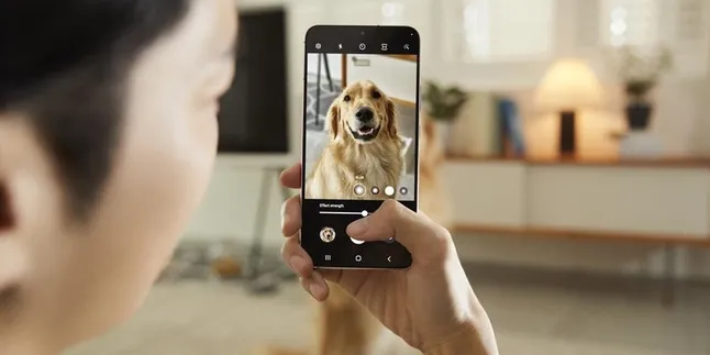 Super Epic, Samsung Galaxy S22 Series 5G Menggunakan Material Ramah Lingkungan Lho!