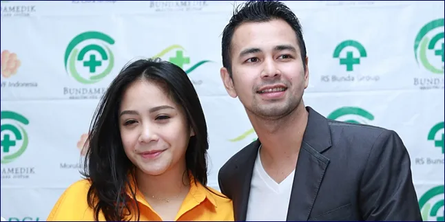 Super Ganteng! Begini Wajah Anak Raffi- Gigi Saat Ngantuk
