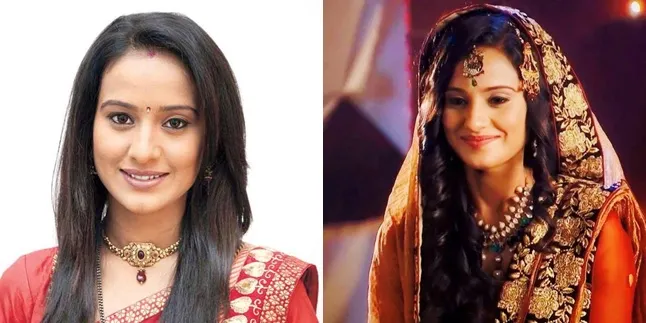 Super Imut, Heena Parmar Nostalgia Unggah Foto Masa Kecil