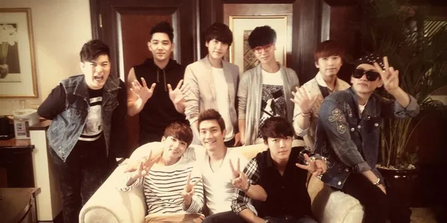 Super Junior Akan Comeback Awal September? Super Junior Akan Comeback Awal September?