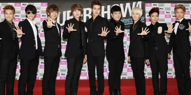 Super Junior Bakal Comeback Lebih Cepat!