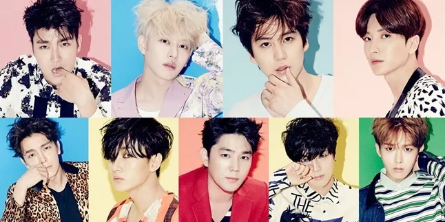 Super Junior Berakting, Bernyanyi dan Ngedance Dalam 'DEVIL' Super Junior Berakting, Bernyanyi dan Ngedance Dalam 'DEVIL'