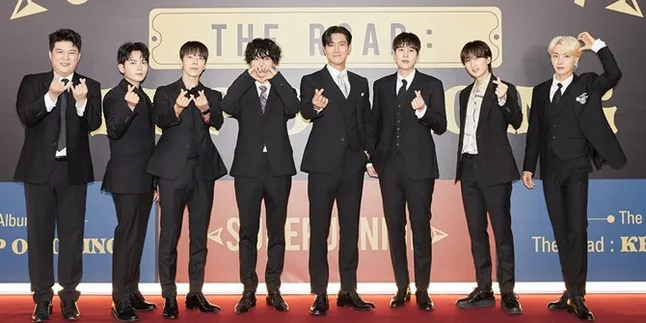 Super Junior Bicara Soal Album Ke-11, Super Show 9 Termasuk di Indonesia, Rahasia Kocak Bisa Bertahan 17 Tahun Hingga Jadi Space Traveler di SMCU