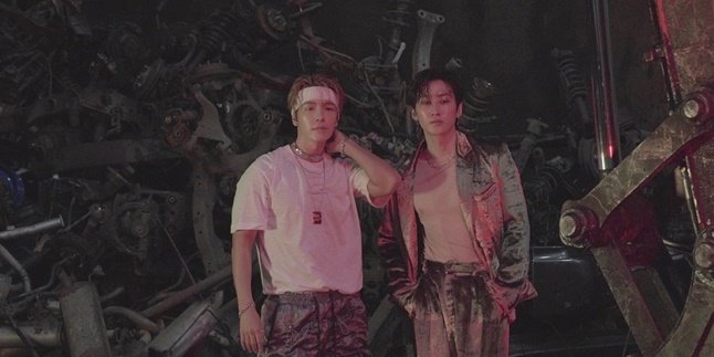 Super Junior-D&E Attracts Attention After Releasing Special Album Concept Film 'BAD LIAR'