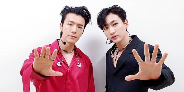Super Junior-D&E Ready for Early September Comeback with Mini Album 'BAD BLOOD'