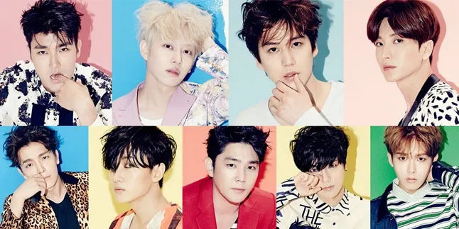Super Junior Gandeng 6 Penulis Lagu Demi Album Baru 'DEVIL' Super Junior Gandeng 6 Penulis Lagu Demi Album Baru 'DEVIL'