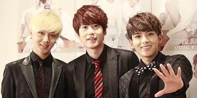 Mulai Konser di Jepang, Super Junior K.R.Y Hadirkan 15 Ribu ELF