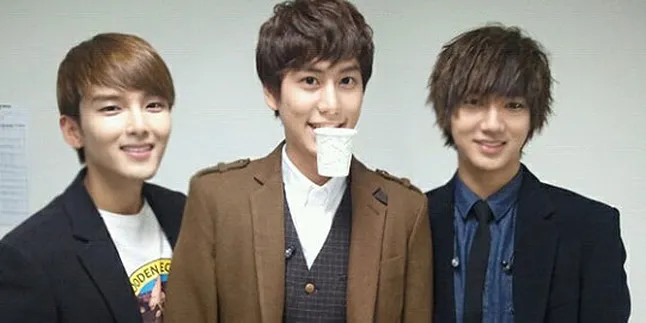 Super Junior KRY Nyanyikan OST K-Drama 'To The Beautiful You'