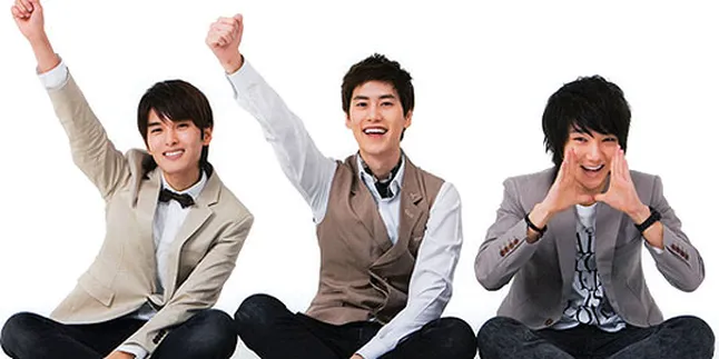 Super Junior K.R.Y Rilis Teaser PV Single Jepang 'Promise You'