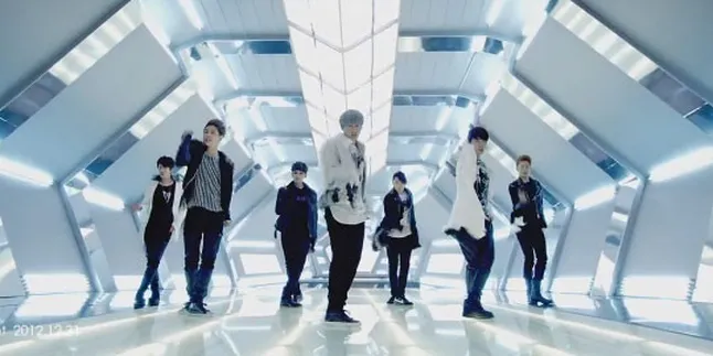 Super Junior M Comeback Tanggal 7 Januari 2013 Super Junior M Comeback Tanggal 7 Januari 2013