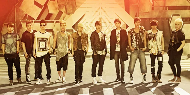 Super Junior Pastikan Comeback Bareng Leeteuk Super Junior Pastikan Comeback Bareng Leeteuk