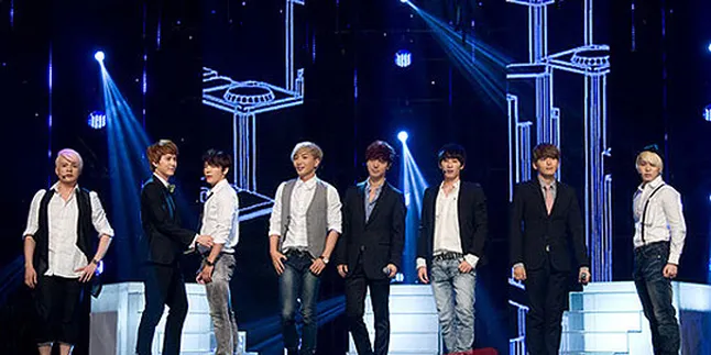 Super Junior Pilih Eunhyuk Sebagai Member Terjelek di Grup?