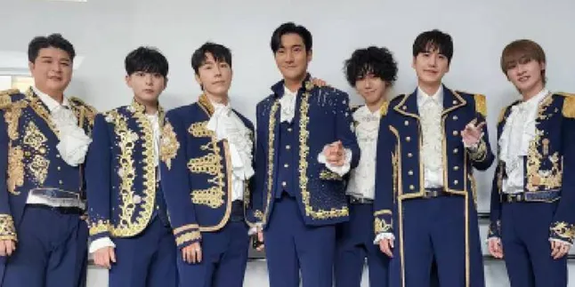 Super Junior Rilis Single yang Bertajuk CELEBRATE