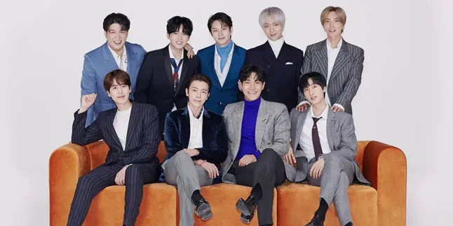 Super Junior Rilis Teaser MV 'The Melody', Comeback Rayakan 15 Tahun Berkarir Super Junior Rilis Teaser MV 'The Melody', Comeback Rayakan 15 Tahun Berkarir