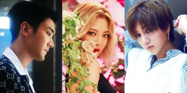 Super Junior Sampai Hyoyeon SNSD Ucapkan Doa dan Harapan Untuk Palu