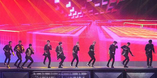 Super Junior Siap Gelar Konser di Inggris dan Meksiko
