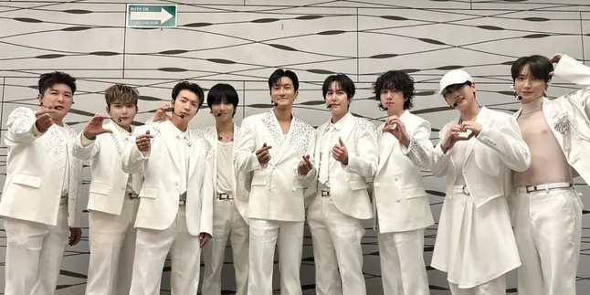 Super Junior Siap Guncang MAMA 2025, Intip Deretan Lineup Lainnya Super Junior Siap Guncang MAMA 2025, Intip Deretan Lineup Lainnya
