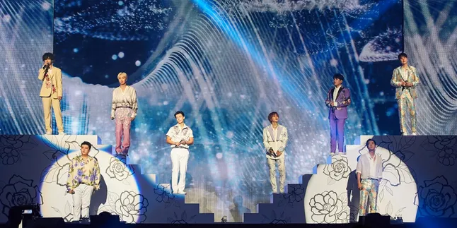 SUPER JUNIOR Sudah Nggak Sabar Bertemu dengan E.L.F. Indonesia, Sapa Penggemar Jelang SUPER SHOW 9 : ROAD in JAKARTA