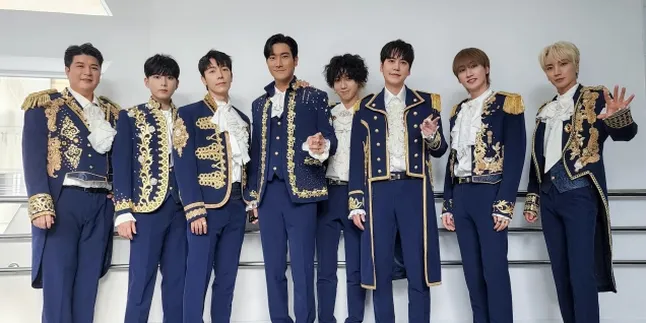 SUPER JUNIOR Sukses Rampungkan 'SUPER SHOW 9' Bangkok, Bakal Mampir Jakarta Juga!