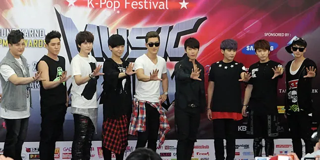 Super Junior Ungkap Rahasia Tetap Terlihat Muda