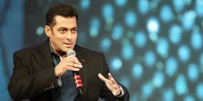 Super Kaya, Tapi Harga Baju Salman Khan Nggak Sampai Rp 150 Ribu!