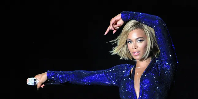 Super Langsing, Apa Yang Terjadi Pada Tubuh Beyonce?