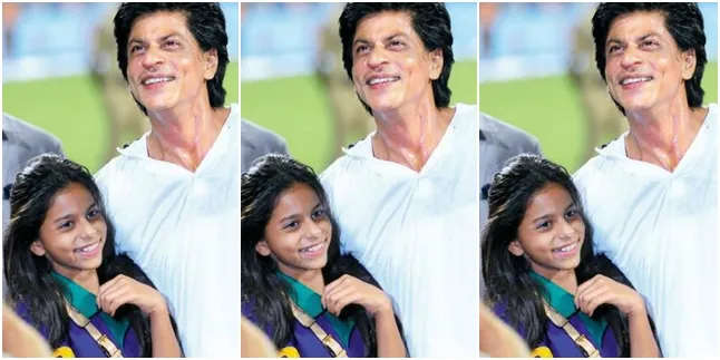 Super Manis! Ungkapan Cinta Shahrukh Khan Buat Putrinya, Suhana Super Manis! Ungkapan Cinta Shahrukh Khan Buat Putrinya, Suhana