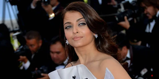 Hot Menggoda! Aishwarya Rai Tampil Makin 'Nakal' dan Berani