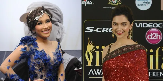 Super Merdu! Ayu Ting Ting Nyanyikan Lagu Deepika Padukone Super Merdu! Ayu Ting Ting Nyanyikan Lagu Deepika Padukone