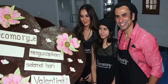 Super Mom! Panjang Lebar Kisah Inna Thomas Soal Dua Buah Hatinya Super Mom! Panjang Lebar Kisah Inna Thomas Soal Dua Buah Hatinya