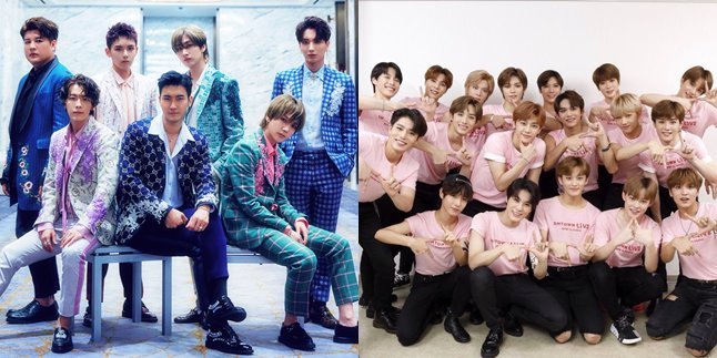 Super Attention, Super Junior and NCT Express Sympathy for the Floods in Jakarta